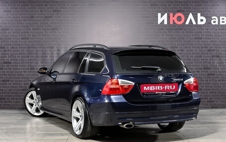 BMW 3 серия, 2008 год, 1 200 000 рублей, 7 фотография