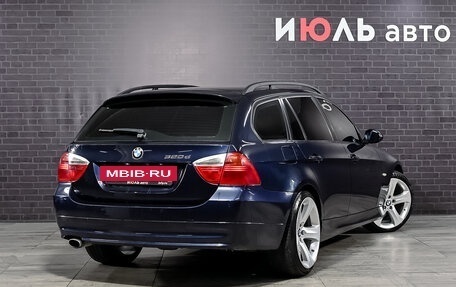 BMW 3 серия, 2008 год, 1 200 000 рублей, 4 фотография