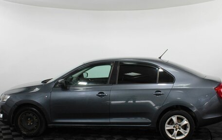 Skoda Rapid I, 2014 год, 784 000 рублей, 7 фотография