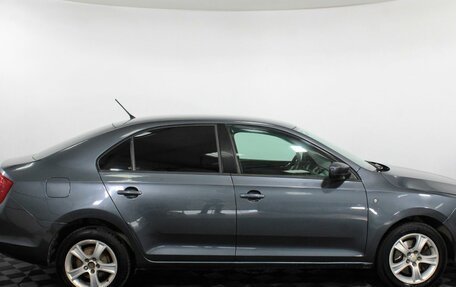 Skoda Rapid I, 2014 год, 784 000 рублей, 4 фотография