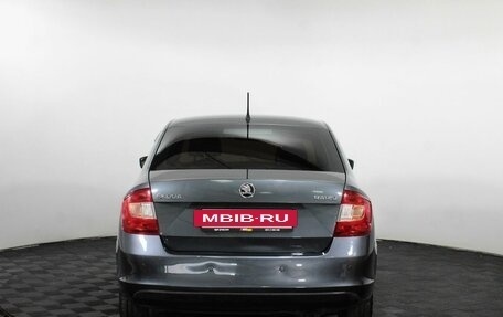 Skoda Rapid I, 2014 год, 784 000 рублей, 5 фотография