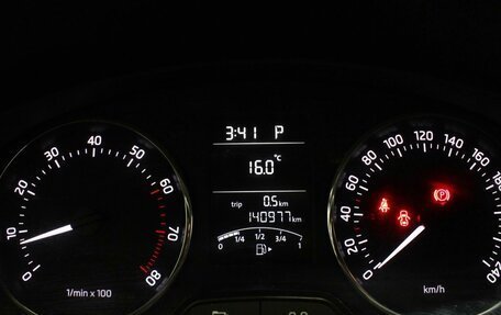 Skoda Rapid I, 2014 год, 784 000 рублей, 9 фотография