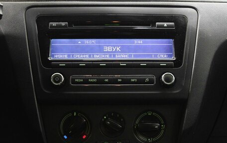 Skoda Rapid I, 2014 год, 784 000 рублей, 11 фотография