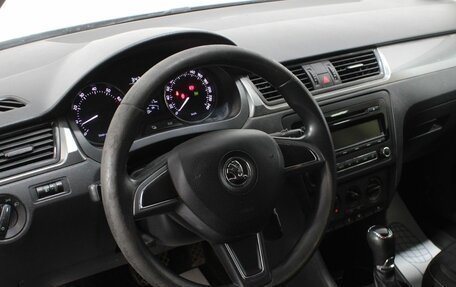 Skoda Rapid I, 2014 год, 784 000 рублей, 12 фотография
