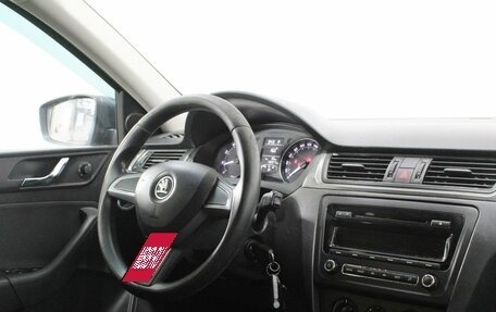Skoda Rapid I, 2014 год, 784 000 рублей, 8 фотография