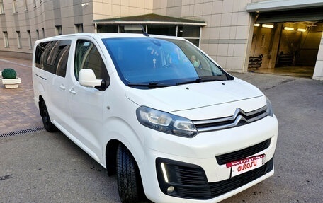 Citroen SpaceTourer I, 2017 год, 1 450 000 рублей, 3 фотография