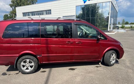 Mercedes-Benz Viano, 2004 год, 1 365 000 рублей, 5 фотография