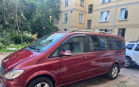 Mercedes-Benz Viano, 2004 год, 1 365 000 рублей, 6 фотография