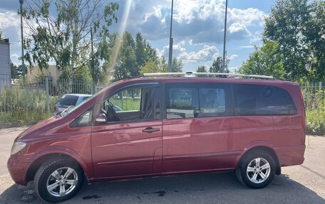 Mercedes-Benz Viano, 2004 год, 1 365 000 рублей, 2 фотография