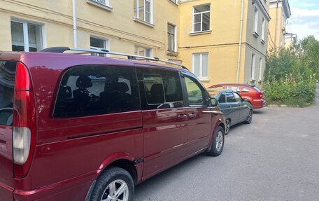 Mercedes-Benz Viano, 2004 год, 1 365 000 рублей, 9 фотография