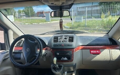 Mercedes-Benz Viano, 2004 год, 1 365 000 рублей, 7 фотография