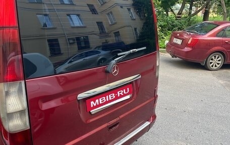 Mercedes-Benz Viano, 2004 год, 1 365 000 рублей, 10 фотография