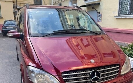 Mercedes-Benz Viano, 2004 год, 1 365 000 рублей, 16 фотография
