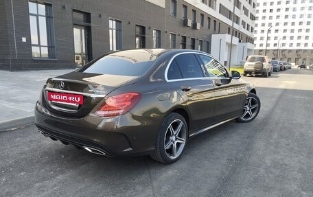 Mercedes-Benz C-Класс, 2016 год, 2 590 000 рублей, 8 фотография