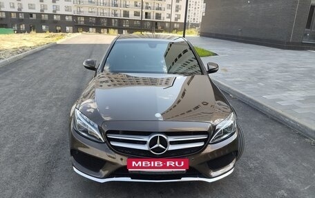 Mercedes-Benz C-Класс, 2016 год, 2 590 000 рублей, 2 фотография