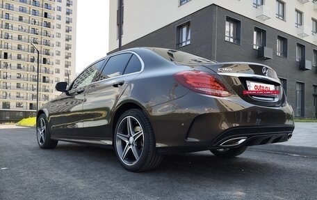 Mercedes-Benz C-Класс, 2016 год, 2 590 000 рублей, 5 фотография