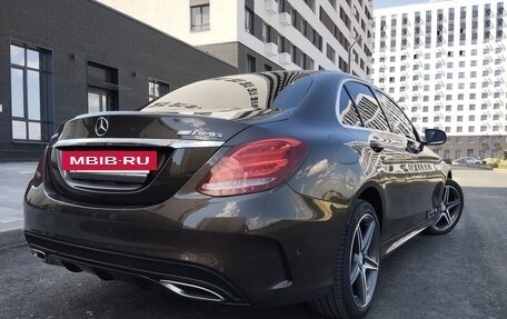 Mercedes-Benz C-Класс, 2016 год, 2 590 000 рублей, 7 фотография