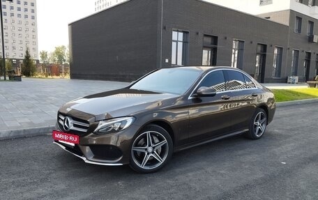 Mercedes-Benz C-Класс, 2016 год, 2 590 000 рублей, 3 фотография