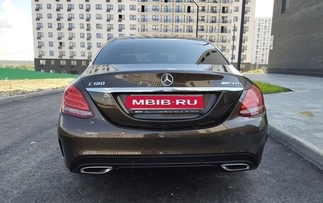 Mercedes-Benz C-Класс, 2016 год, 2 590 000 рублей, 6 фотография