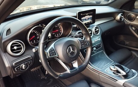 Mercedes-Benz C-Класс, 2016 год, 2 590 000 рублей, 13 фотография