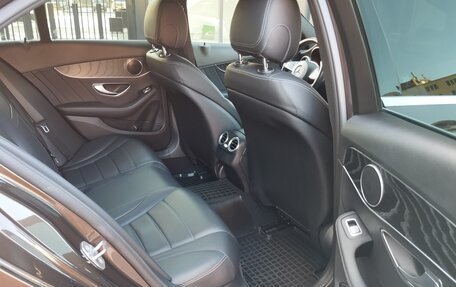 Mercedes-Benz C-Класс, 2016 год, 2 590 000 рублей, 19 фотография