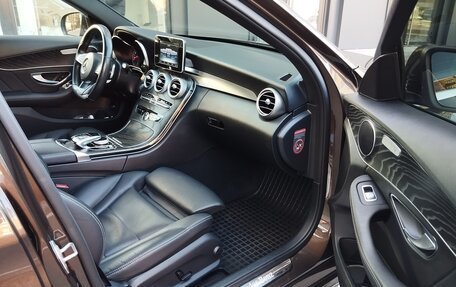 Mercedes-Benz C-Класс, 2016 год, 2 590 000 рублей, 20 фотография
