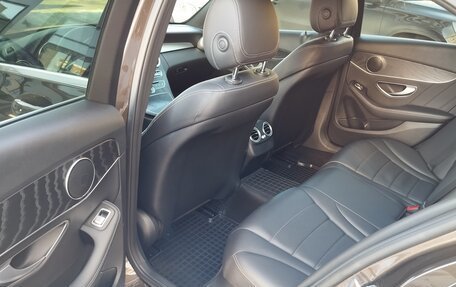 Mercedes-Benz C-Класс, 2016 год, 2 590 000 рублей, 17 фотография