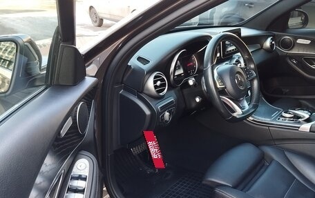 Mercedes-Benz C-Класс, 2016 год, 2 590 000 рублей, 12 фотография