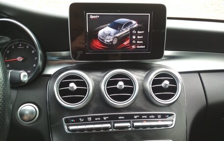 Mercedes-Benz C-Класс, 2016 год, 2 590 000 рублей, 28 фотография