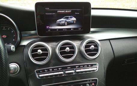 Mercedes-Benz C-Класс, 2016 год, 2 590 000 рублей, 26 фотография