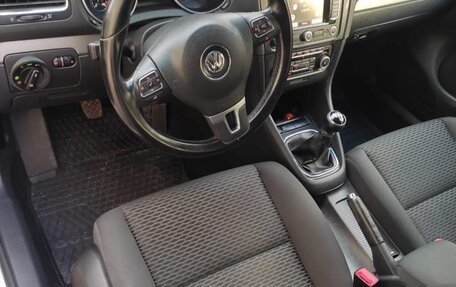 Volkswagen Golf VI, 2011 год, 890 000 рублей, 8 фотография