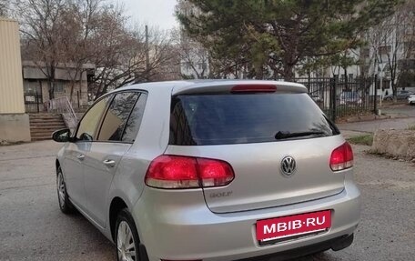 Volkswagen Golf VI, 2011 год, 890 000 рублей, 7 фотография