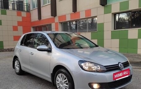 Volkswagen Golf VI, 2011 год, 890 000 рублей, 11 фотография