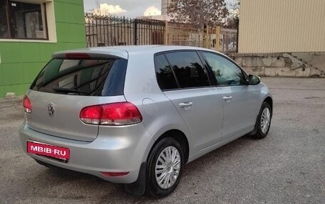 Volkswagen Golf VI, 2011 год, 890 000 рублей, 4 фотография