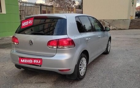 Volkswagen Golf VI, 2011 год, 890 000 рублей, 6 фотография