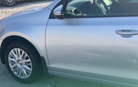 Volkswagen Golf VI, 2011 год, 890 000 рублей, 15 фотография