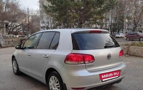 Volkswagen Golf VI, 2011 год, 890 000 рублей, 12 фотография