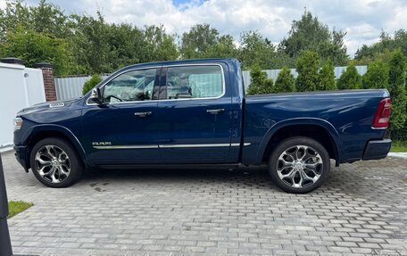 Rambler 1500, 2022 год, 9 350 000 рублей, 8 фотография