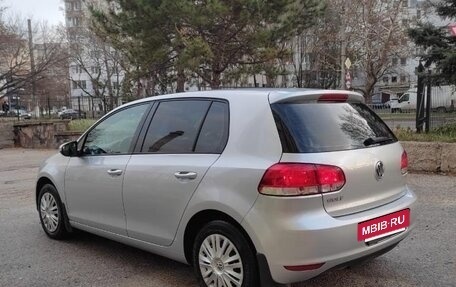Volkswagen Golf VI, 2011 год, 890 000 рублей, 13 фотография
