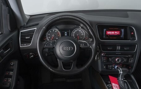 Audi Q5, 2015 год, 1 644 000 рублей, 13 фотография