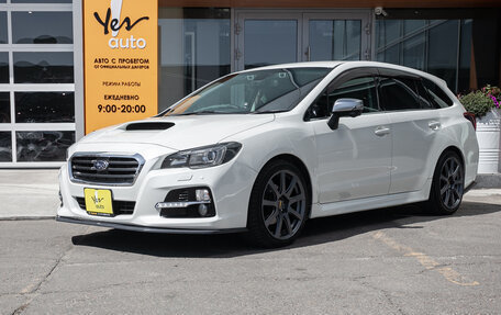 Subaru Levorg I, 2015 год, 1 245 000 рублей, 15 фотография