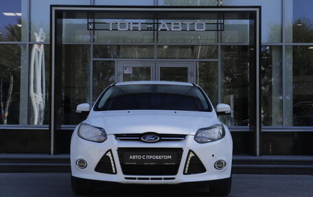 Ford Focus III, 2014 год, 851 000 рублей, 2 фотография