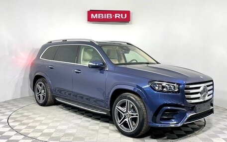 Mercedes-Benz GLS, 2024 год, 21 500 000 рублей, 8 фотография