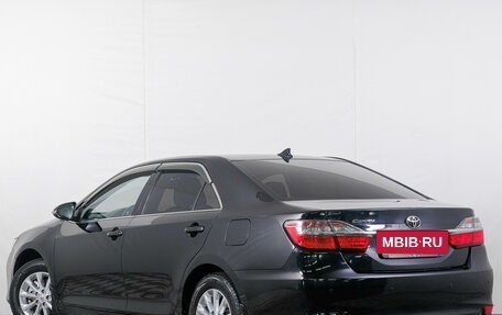Toyota Camry, 2017 год, 1 979 000 рублей, 5 фотография