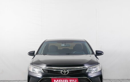 Toyota Camry, 2017 год, 1 979 000 рублей, 2 фотография
