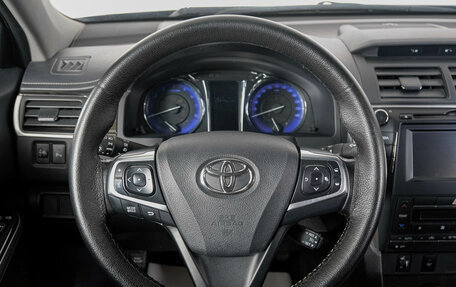 Toyota Camry, 2017 год, 1 979 000 рублей, 16 фотография