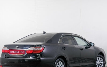 Toyota Camry, 2017 год, 1 979 000 рублей, 7 фотография