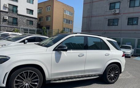 Mercedes-Benz GLE, 2022 год, 7 035 000 рублей, 2 фотография