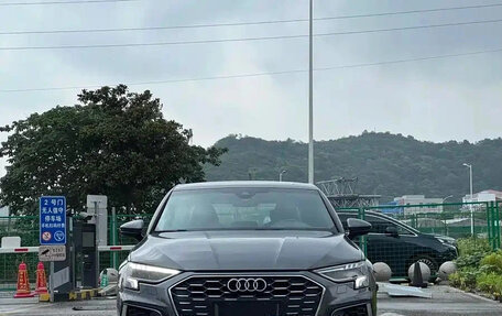 Audi A3, 2022 год, 1 900 213 рублей, 3 фотография