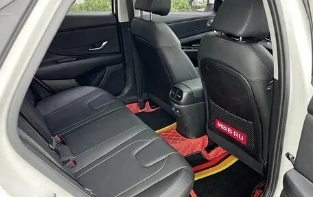 Hyundai Elantra, 2021 год, 1 100 000 рублей, 10 фотография